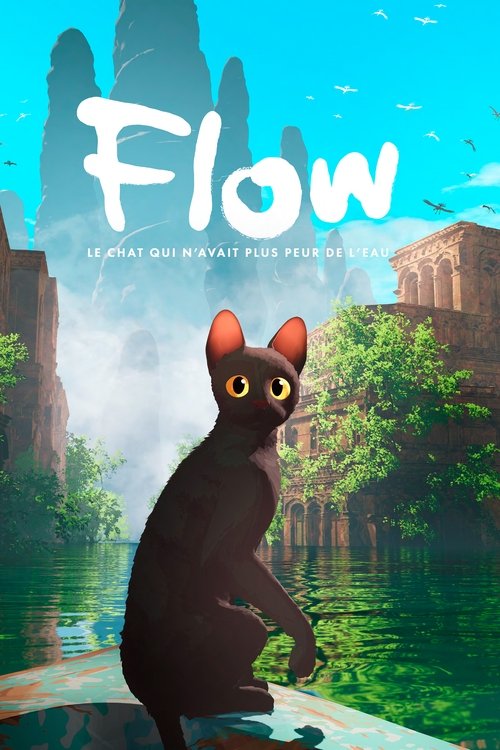 Watch Flow (2024): The Animated Film You Need to See