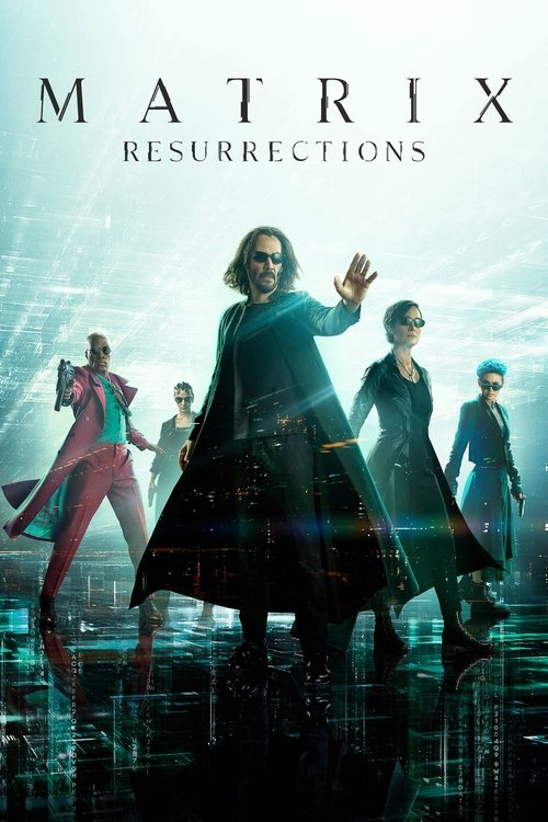 The Matrix Resurrections (2021): Where to Watch & Stream in 4K
