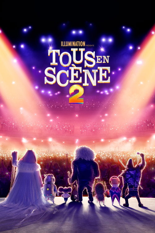 Watch Sing 2 (2021): Where to Stream the Animated Musical in 4K