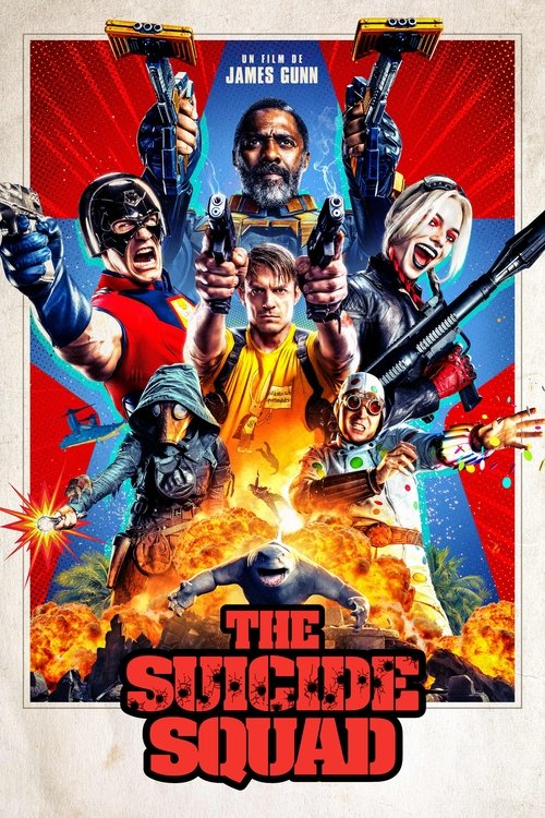 Watch The Suicide Squad (2021): Stream This Chaotic DC Romp in 4K
