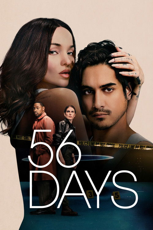 How to Watch 56 Days Online in 4K