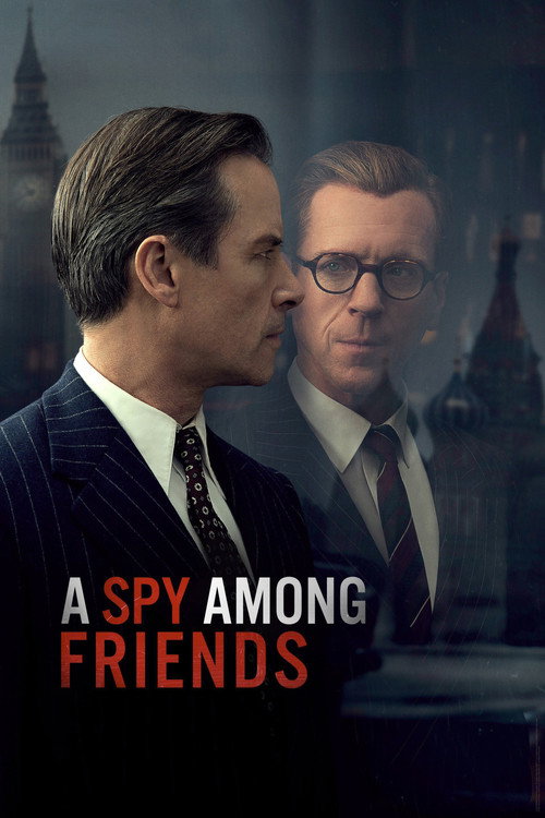 How to Watch A Spy Among Friends Online in 4K