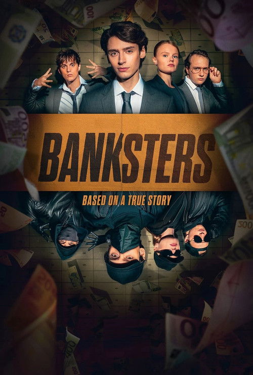 How to Watch Banksters Online in 4K
