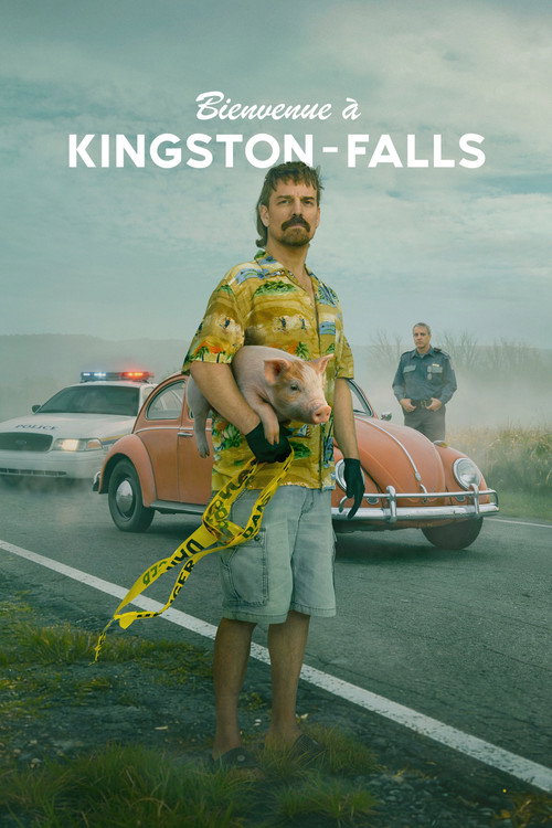 How to Watch Bienvenue à Kingston-Falls Online in 4K