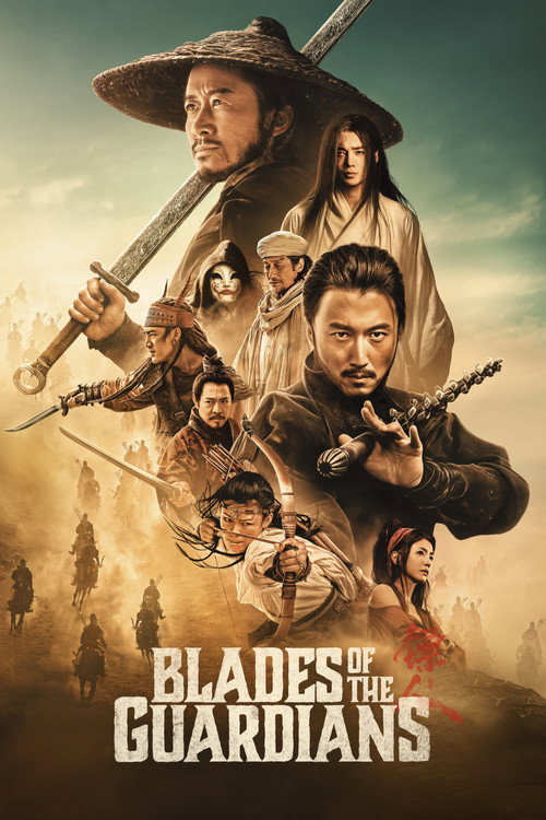 How to Watch Blades of the Guardians Online in 4K