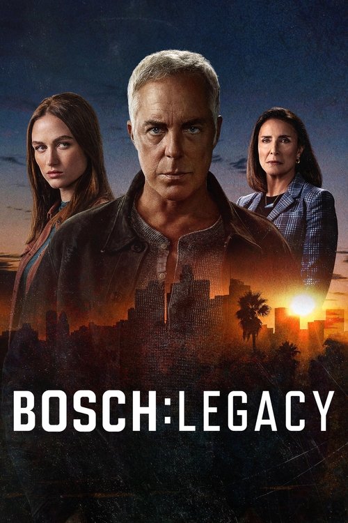 How to Watch Bosch: Legacy Online in 4K