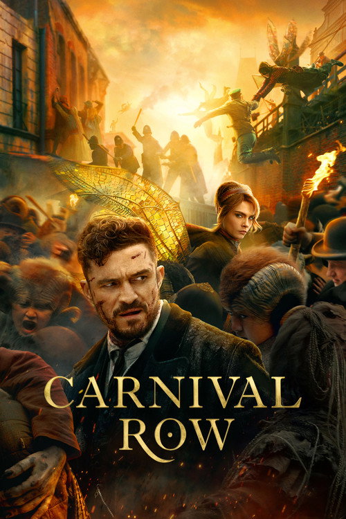 How to Watch Carnival Row Online in 4K