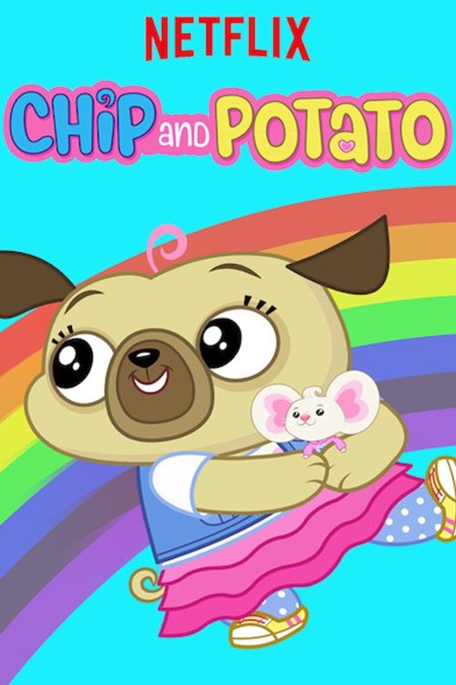 How to Watch Chip and Potato Online in 4K