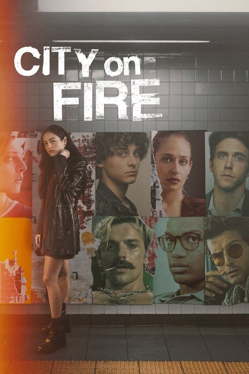 How to Watch City on Fire Online in 4K