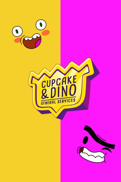 How to Watch Cupcake & Dino - General Services Online in 4K