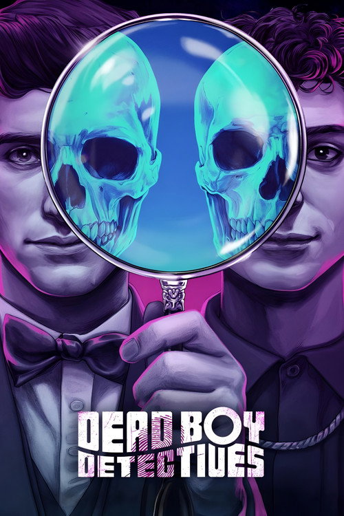 How to Watch Dead Boy Detectives Online in 4K
