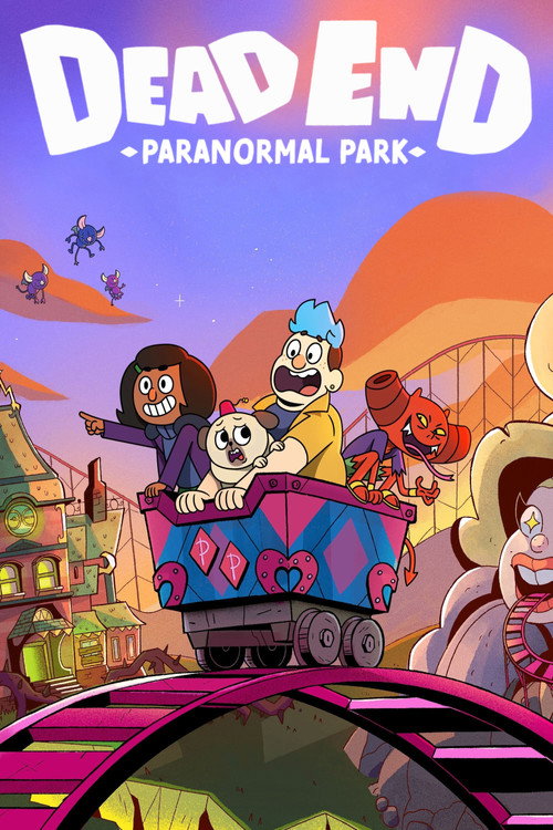 How to Watch Dead End: Paranormal Park Online in 4K