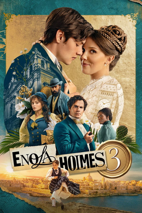 How to Watch Enola Holmes 3 Online in 4K