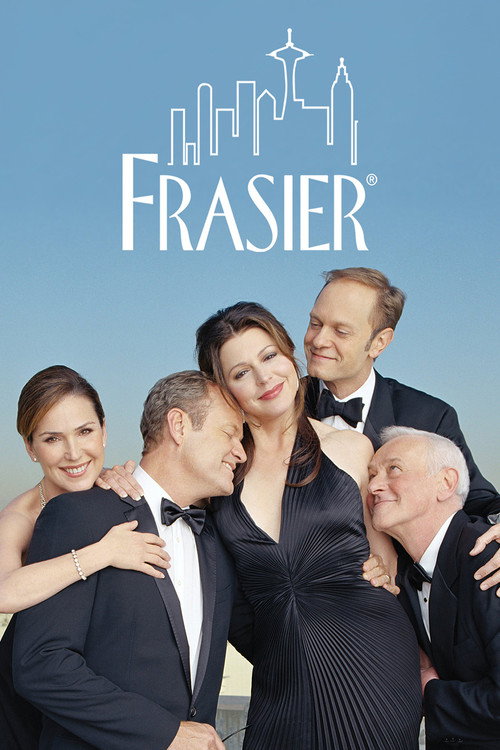 How to Watch Frasier Online in 4K
