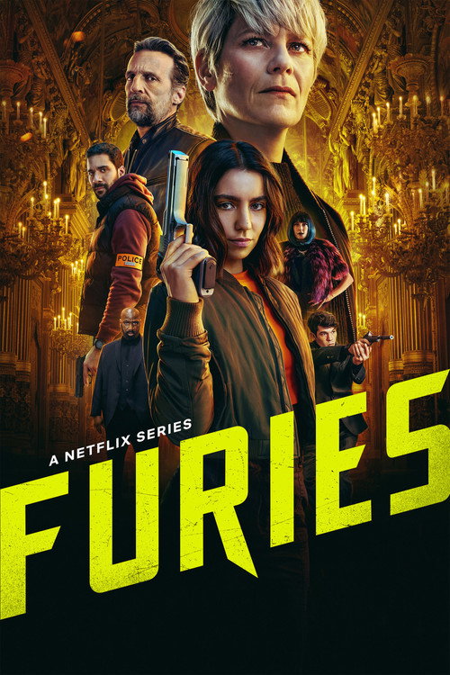 How to Watch Furies Online in 4K