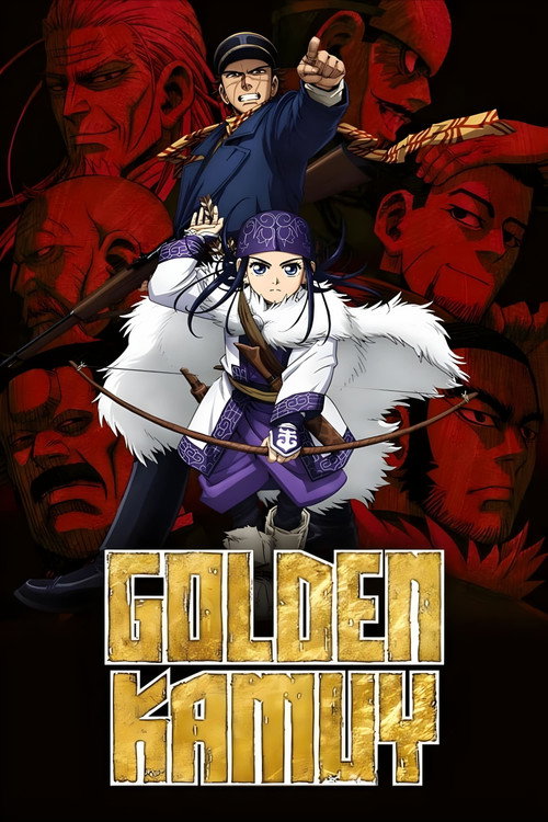 How to Watch Golden Kamuy Online in 4K