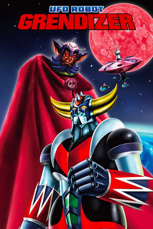 How to Watch UFO Robot Grendizer Online in 4K