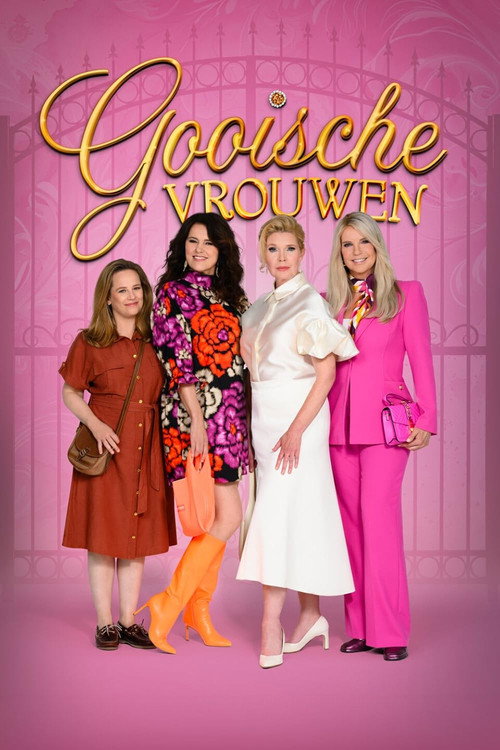 How to Watch Gooische Vrouwen Online in 4K