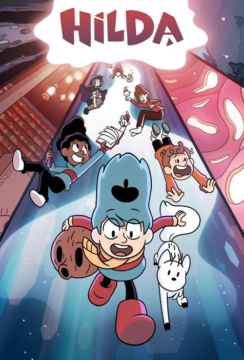 How to Watch Hilda Online in 4K