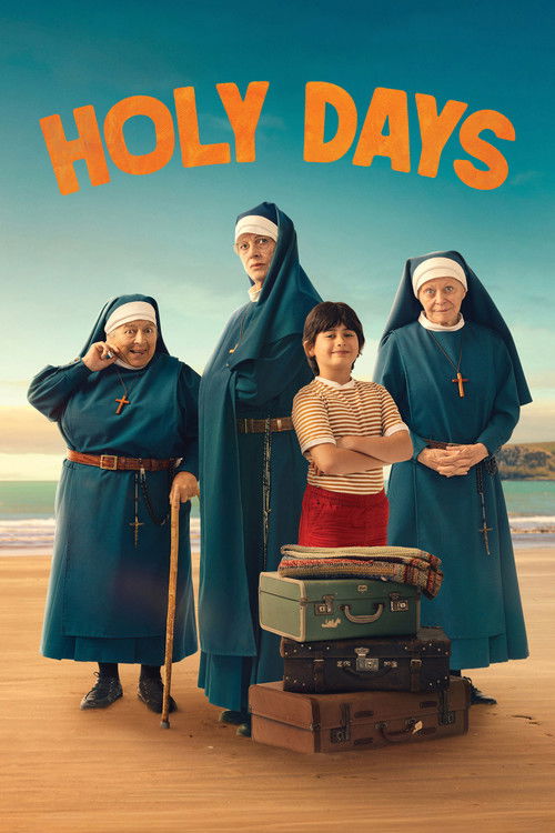 How to Watch Holy Days Online in 4K