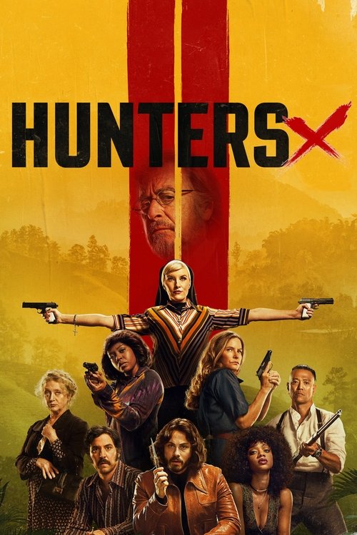 How to Watch Hunters Online in 4K