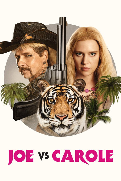 How to Watch Joe vs Carole Online in 4K