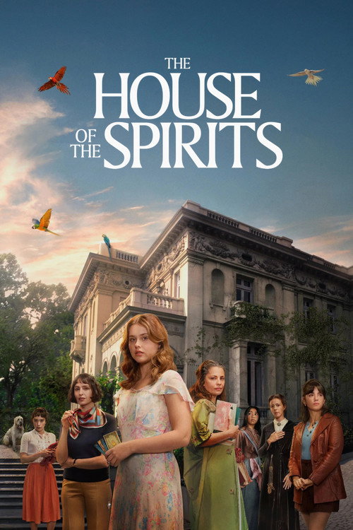 How to Watch The House of the Spirits Online in 4K