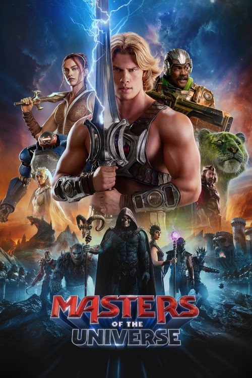 How to Watch Masters of the Universe Online in 4K