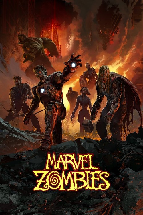 How to Watch Marvel Zombies Online in 4K