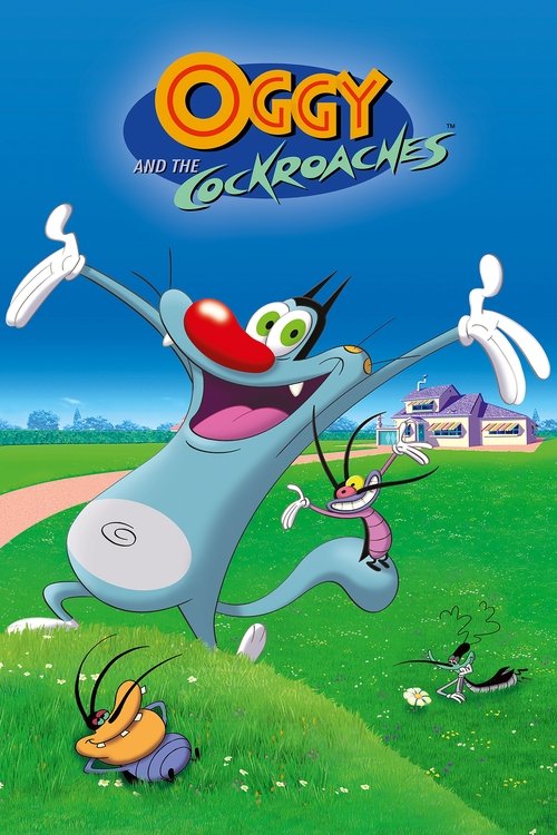 How to Watch Oggy and the Cockroaches Online in 4K