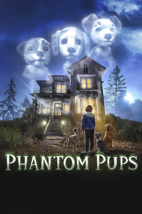 How to Watch Phantom Pups Online in 4K