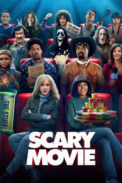 How to Watch Scary Movie Online in 4K