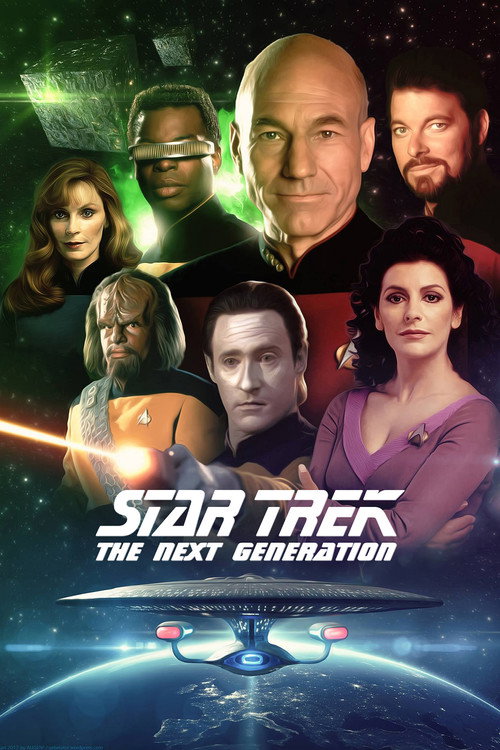 How to Watch Star Trek: The Next Generation Online in 4K