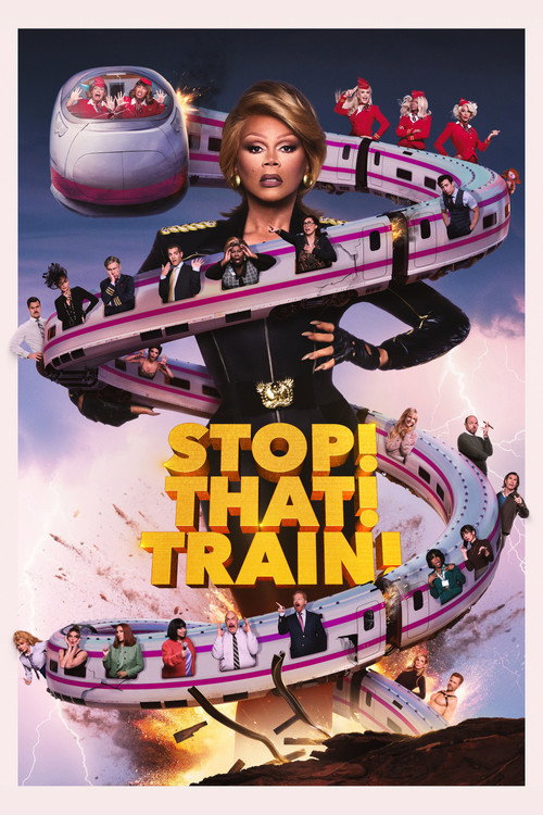 How to Watch Stop! That! Train! Online in 4K