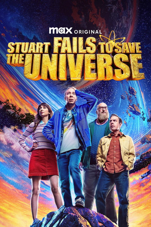 How to Watch Stuart Fails to Save the Universe Online in 4K