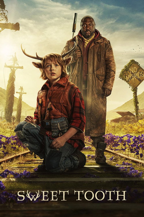 How to Watch Sweet Tooth Online in 4K