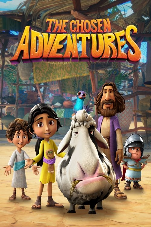 How to Watch The Chosen Adventures Online in 4K