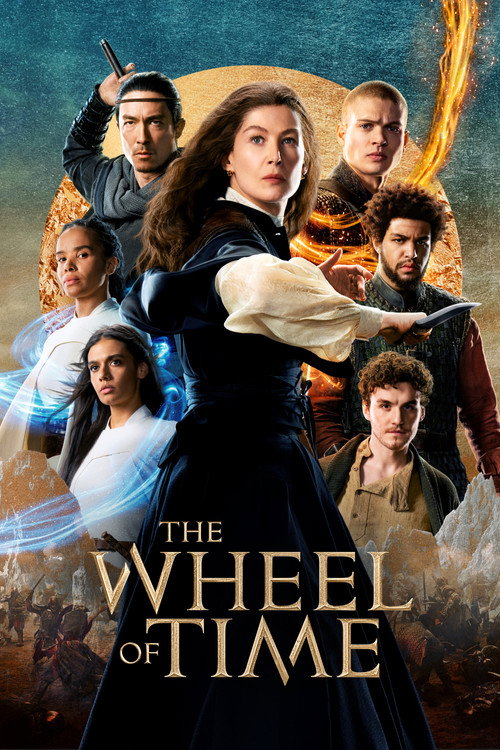 How to Watch The Wheel of Time Online in 4K