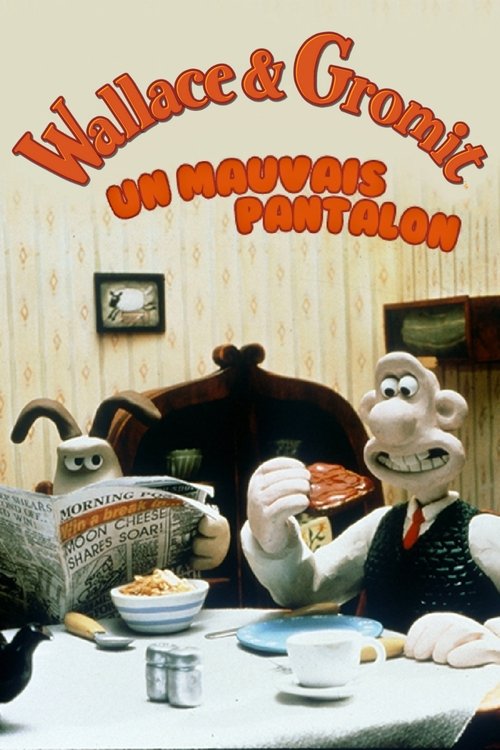 Wallace & Gromit: The Wrong Trousers
