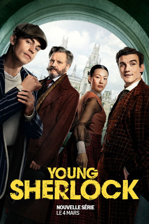 Young Sherlock